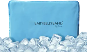 Baby Belly Band Cold Therapy Pack PNG Image