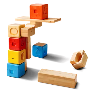 Baby Blocks Png Ans PNG Image