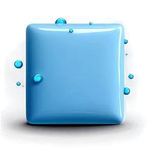 Baby Blue Square Png 70 PNG Image