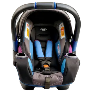 Baby Car Seat Png Dls PNG Image