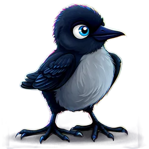 Baby Cartoon Bird Png 06202024 PNG Image