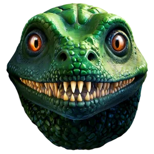 Baby Dinosaur Head Icon Png 52 PNG Image