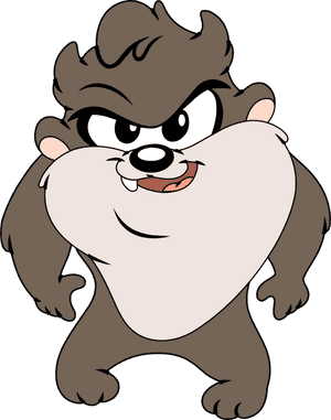 Baby Looney Tunes Png - Looney Tunes Baby Cartoon Characters, Transparent Png PNG image with transparent background