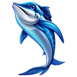 Baby Marlin Png Xrj84 PNG Image