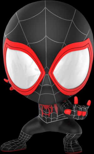 Baby Miles Morales Spider Man, HD Png Download PNG image with transparent background