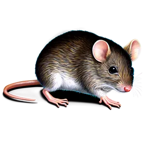 Baby Mouse Png Xdk PNG Image