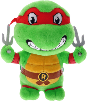Baby Ninja Turtles Raphael, HD Png Download PNG image with transparent background