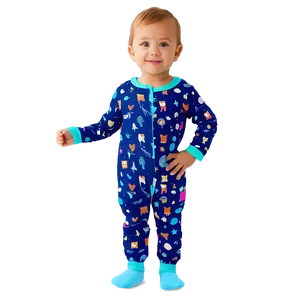 Baby Pajamas Png 73 PNG Image