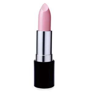 Baby Pink Lipstick Shade Png 06292024 PNG Image