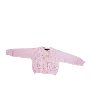 Baby Pink Sweater Png 95 PNG Image