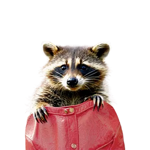 Baby Raccoon Png 05242024 PNG Image