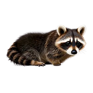 Baby Raccoon Png 63 PNG Image