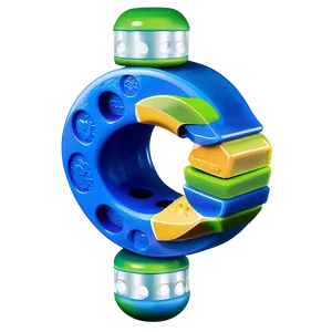 Baby Rattle And Blocks Png Ogo48 PNG Image