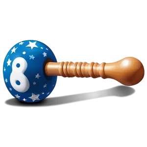 Baby Rattle For Boys Png Inq61 PNG Image