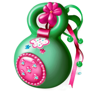 Baby Rattle for Girls PNG 54 PNG