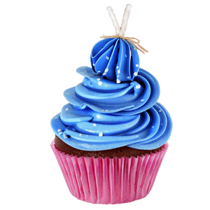 Baby Shower Cupcake Toppers PNG 13 PNG with transparent background