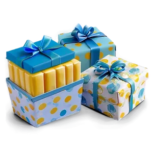 Baby Shower Unique Gift Ideas Png Pbm42 PNG Image