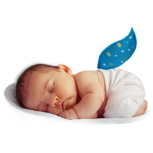 Baby Sleeping Png Jjv PNG Image