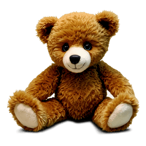 Baby Teddy Bear PNG 05212024 PNG image with transparent background