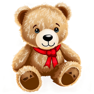 Baby Teddy Bear PNG 22 PNG image with transparent background