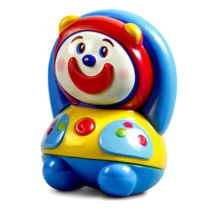 Baby Toy A PNG Image