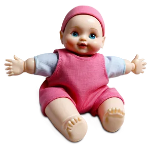 Baby Toy Doll Png 30 PNG Image