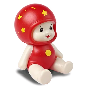 Baby Toy Figure Png 06292024 PNG Image