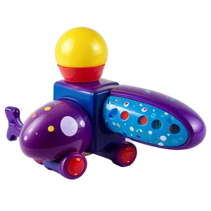 Baby Toy With Lights Png Klp PNG Image