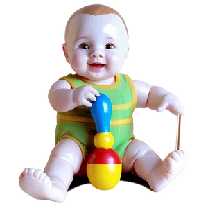 Baby Toy With Sound Png Jta PNG Image