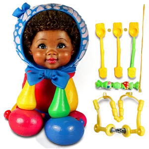 Baby Toys For Girls Png 30 PNG Image