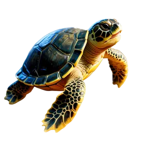 Baby Turtle Clipart Png 78 PNG Image