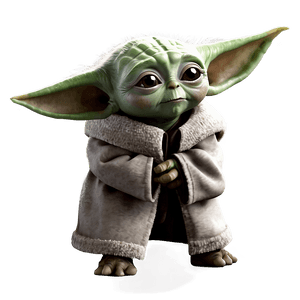 Baby Yoda Space Background PNG wxl67 PNG image with transparent background
