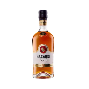 Bacardi Anejo Cuatro Png Man PNG Image