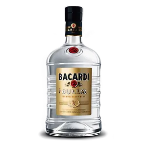 Bacardi Gold Rum Png Ujl PNG Image