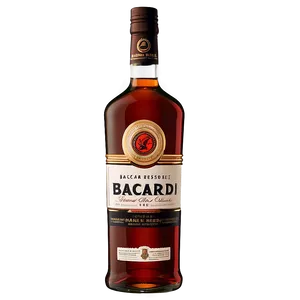 Bacardi Gran Reserva Diez Png 73 PNG Image