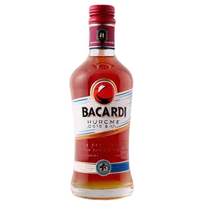 Bacardi Hurricane Cocktail Png Fbo67 PNG Image