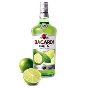 Bacardi Mojito Png Xfv PNG Image