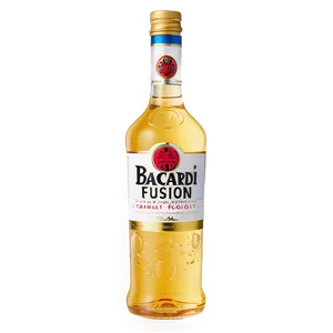 Bacardi Pineapple Fusion Png 06282024 PNG Image