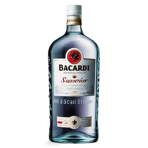 Bacardi Superior Png 82 PNG Image