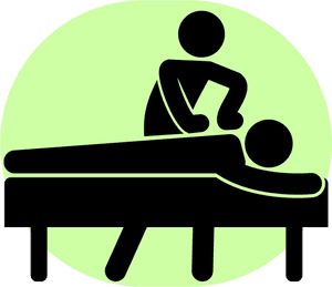 Vector Transparent Collection Of Free Easing Sport - Clipart Massage Transparent Background, HD Png Download PNG image with transparent background
