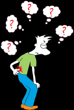 Back Scar Tissue Clipart , Png Download - Lower Back Pain Clipart, Transparent PNG with transparent background