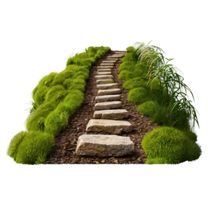 Back-to-nature Hiking Trail Png Dbk31 PNG Image