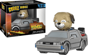 Back To The Future Dorbz, HD Png Download PNG image with transparent background