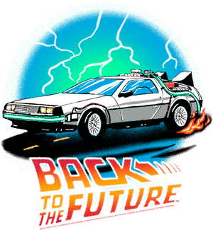 Back To The Future, HD Png Download PNG image with transparent background
