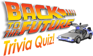 Back To The Future, HD Png Download PNG image with transparent background