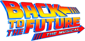Back To The Future Musical - Graphics, HD Png Download PNG image with transparent background