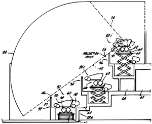 Back To The Future Ride Schematic - Back To The Future Ride System, HD Png Download PNG image with transparent background