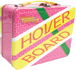 Back To The Future Tote Bag, HD Png Download PNG image with transparent background