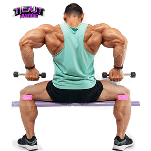 Back Workout Routine Chart PNG 06252024 PNG with transparent background