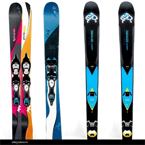 Backcountry Skis Png Ftt28 PNG Image